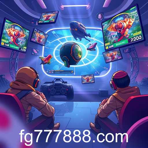 FG777: The Future of Online Gaming